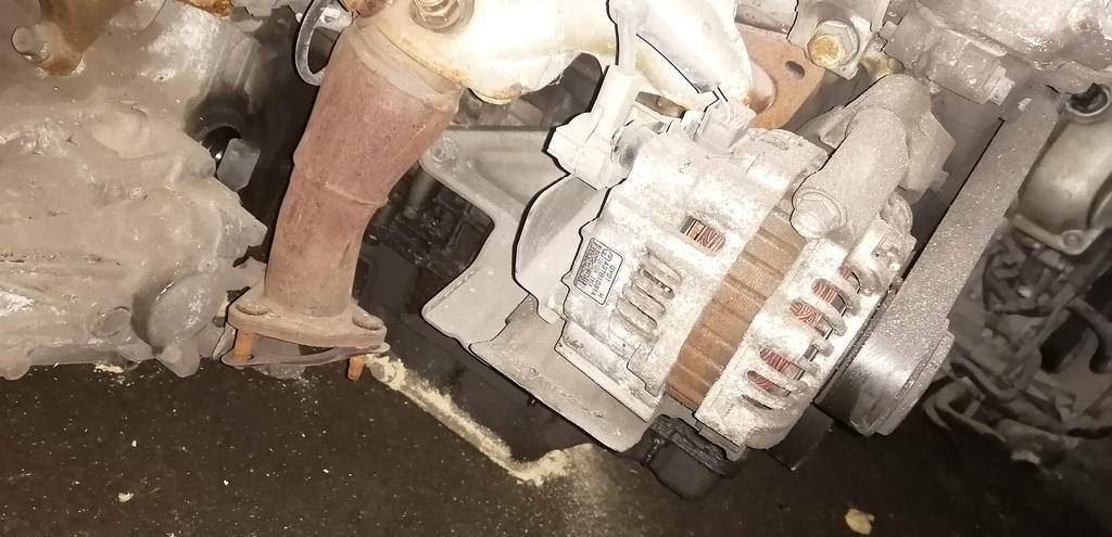 двигатель Mazda MPV 3