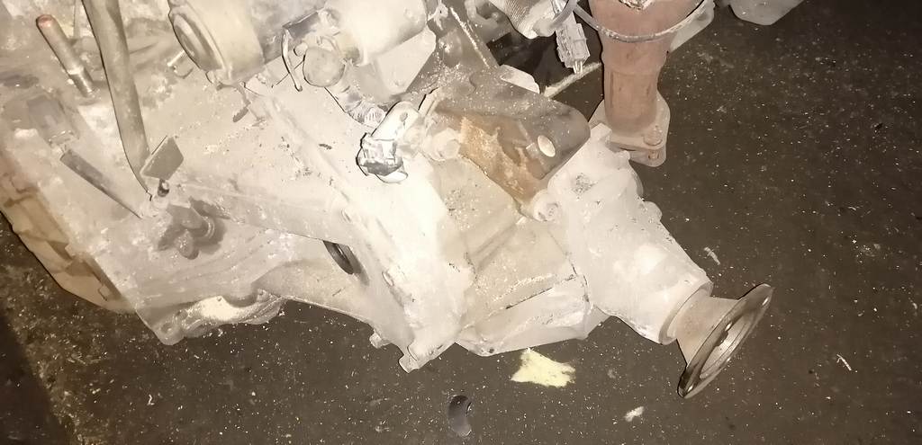 АКПП Mazda MPV 3