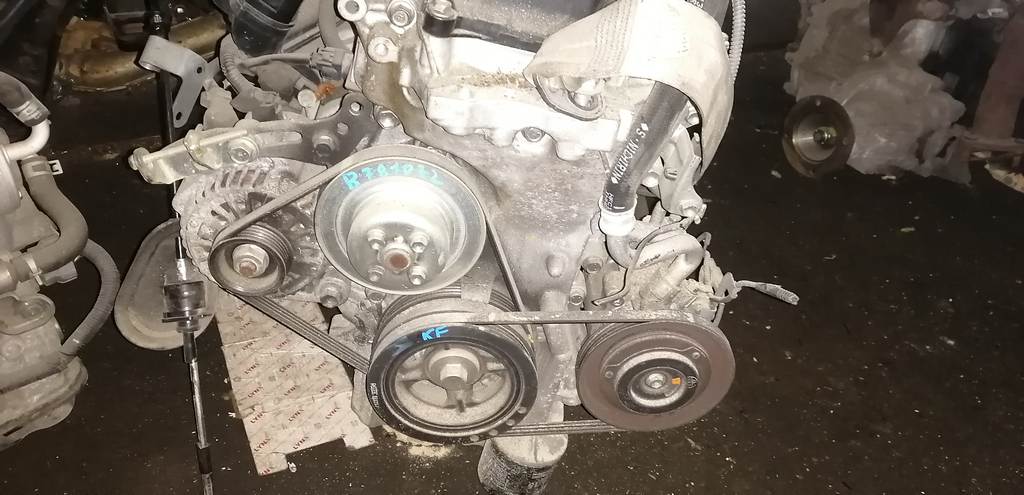 KFVE3 №B781072 ДВИГАТЕЛЬ, ЦЕНА ЗА ГОЛЫЙ МОТОР Daihatsu Move 1