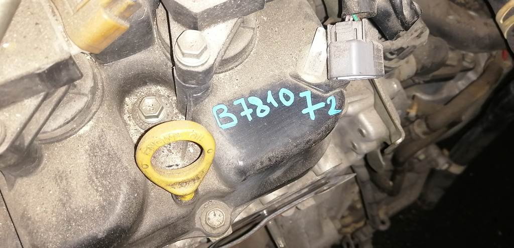 Двигатель Daihatsu Move 5