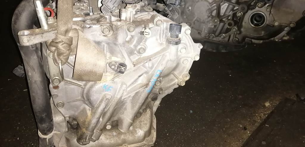 АКПП Daihatsu Move 0