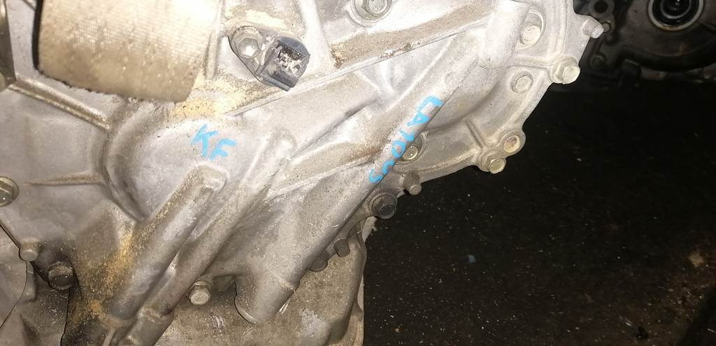 KFVE3 АКПП Daihatsu Move 1