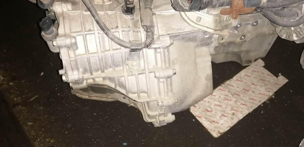 АКПП Daihatsu Move 3