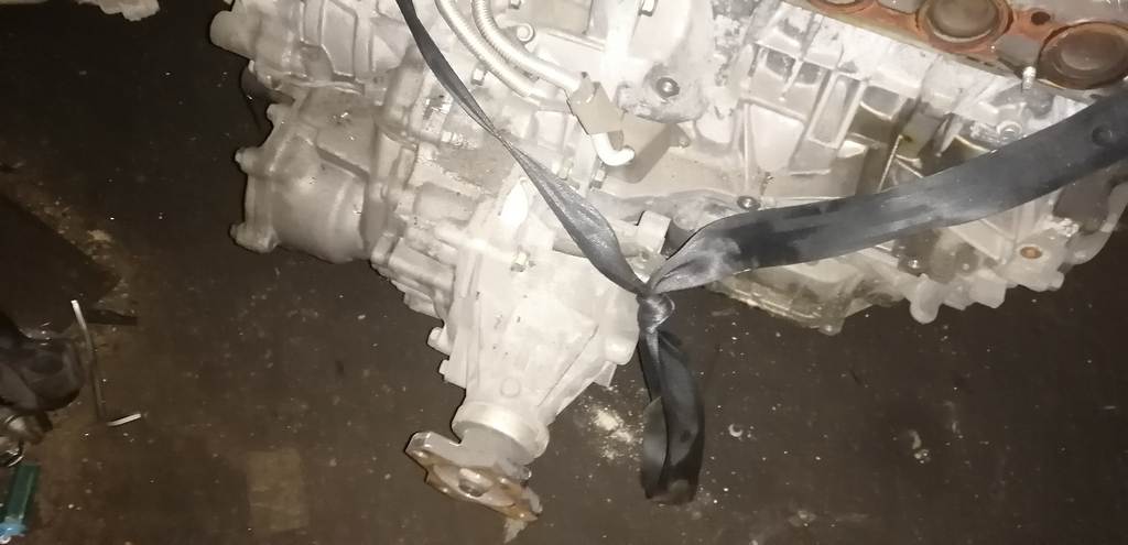 АКПП Nissan Dualis 3