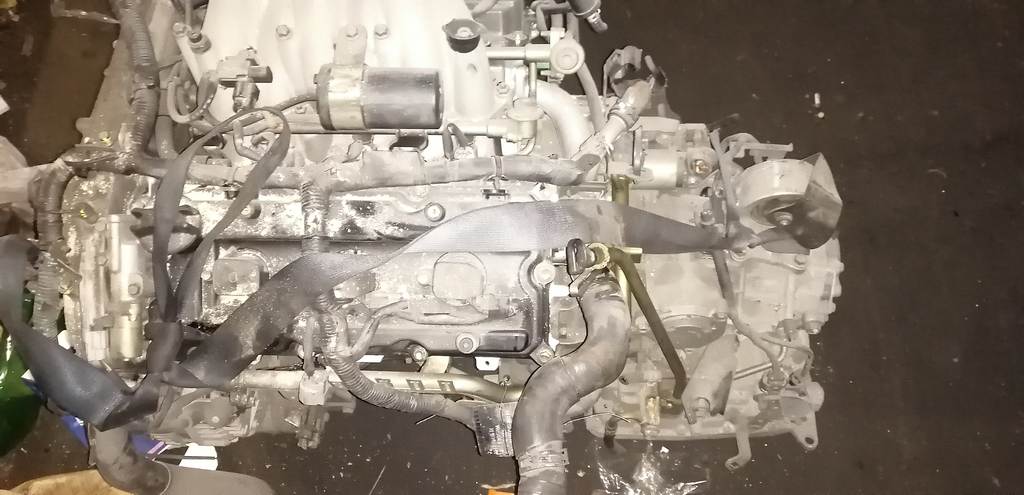 двигатель Nissan Teana 0