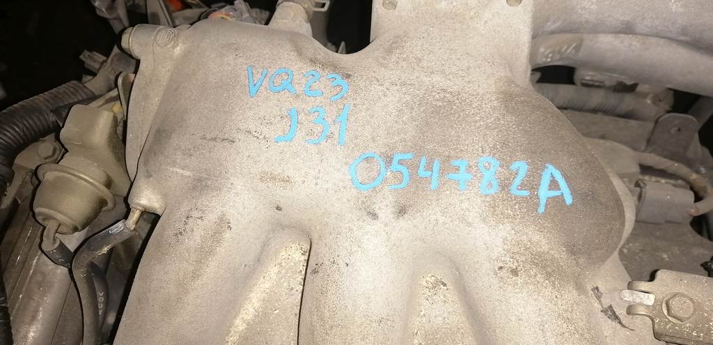 VQ23DE №054782A ДВИГАТЕЛЬ, ЦЕНА ЗА ГОЛЫЙ МОТОР Nissan Teana 1