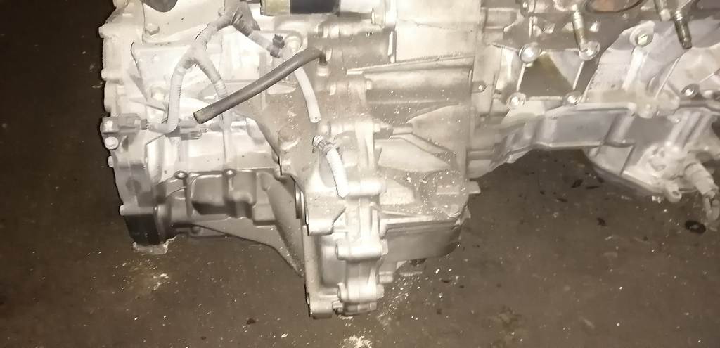 АКПП Nissan Teana 3