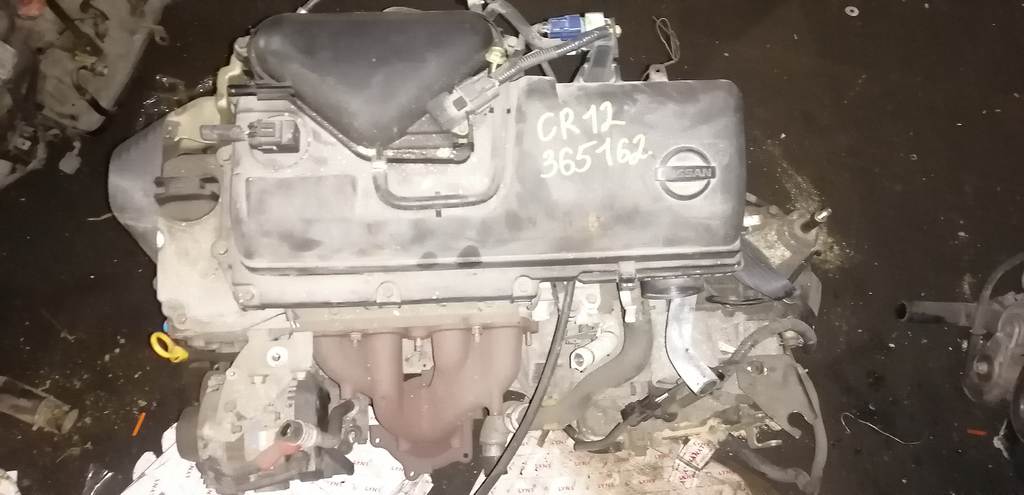 двигатель Nissan March 0