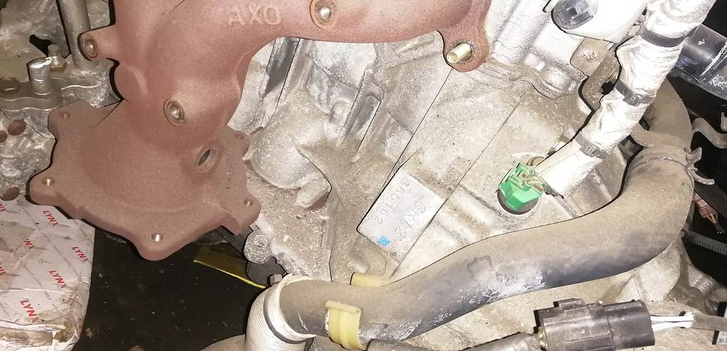 CR12DE №365162 ДВИГАТЕЛЬ, ЦЕНА БЕЗ НАВЕСНОГО Nissan March 4