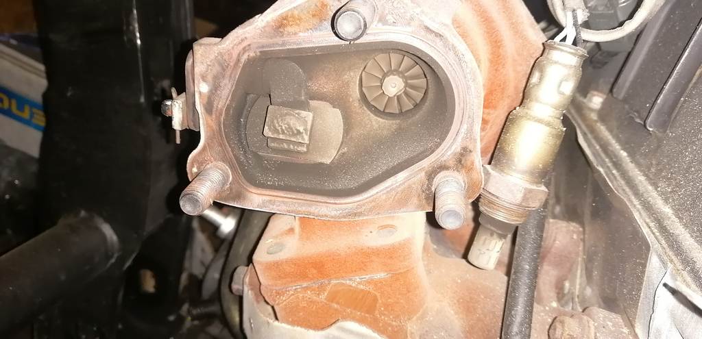 двигатель Mitsubishi Pajero Mini 3