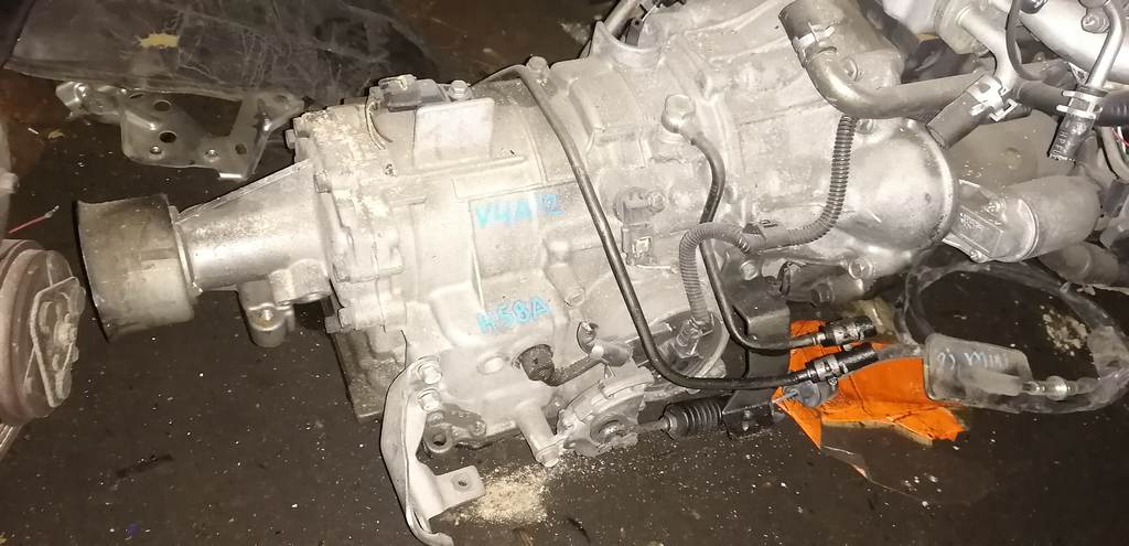 АКПП Mitsubishi Pajero Mini 0