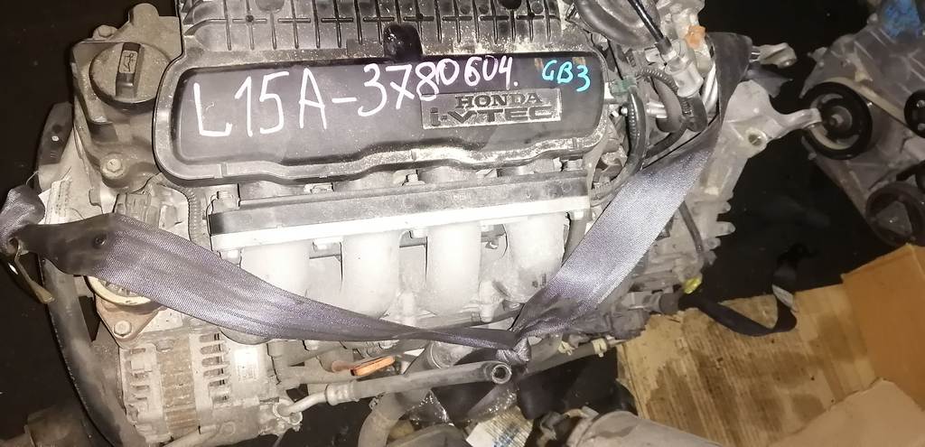 двигатель Honda Freed 0