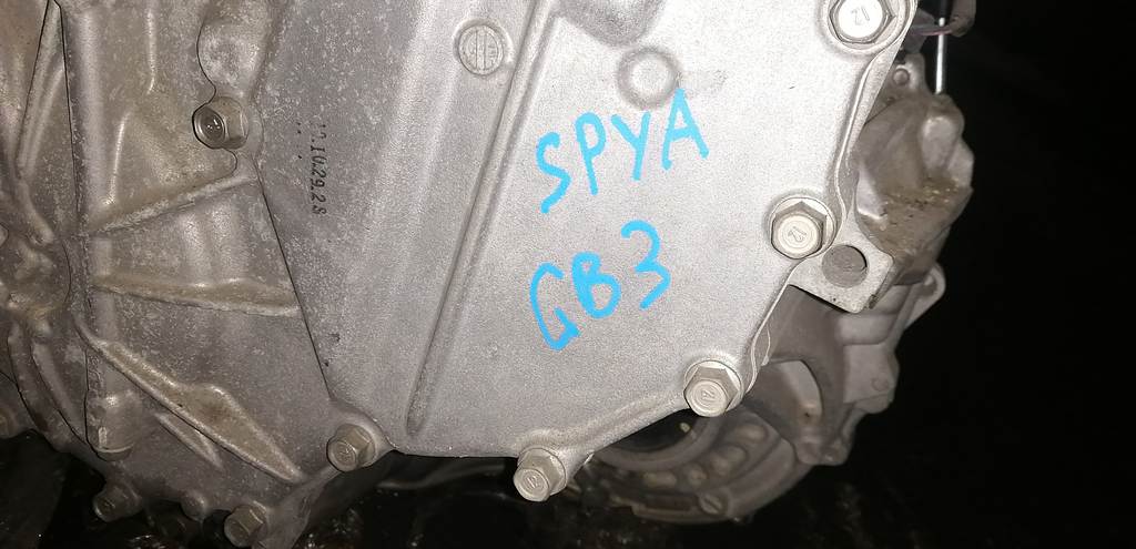 SPYA АКПП Honda Freed 1