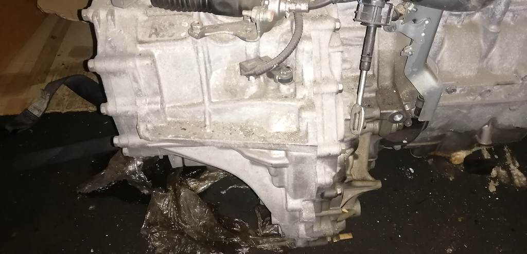 Трансмиссия Honda Freed 2