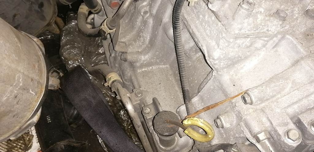 SPYA АКПП Honda Freed 4