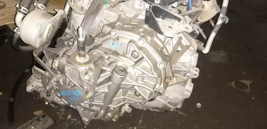 АКПП Nissan Note 0