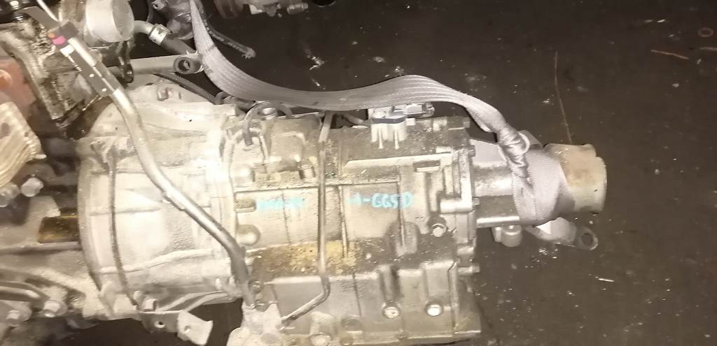 АКПП Mitsubishi Pajero Mini 0