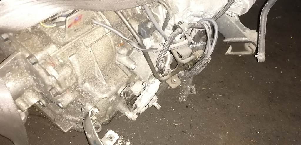 АКПП Mitsubishi Pajero Mini 3