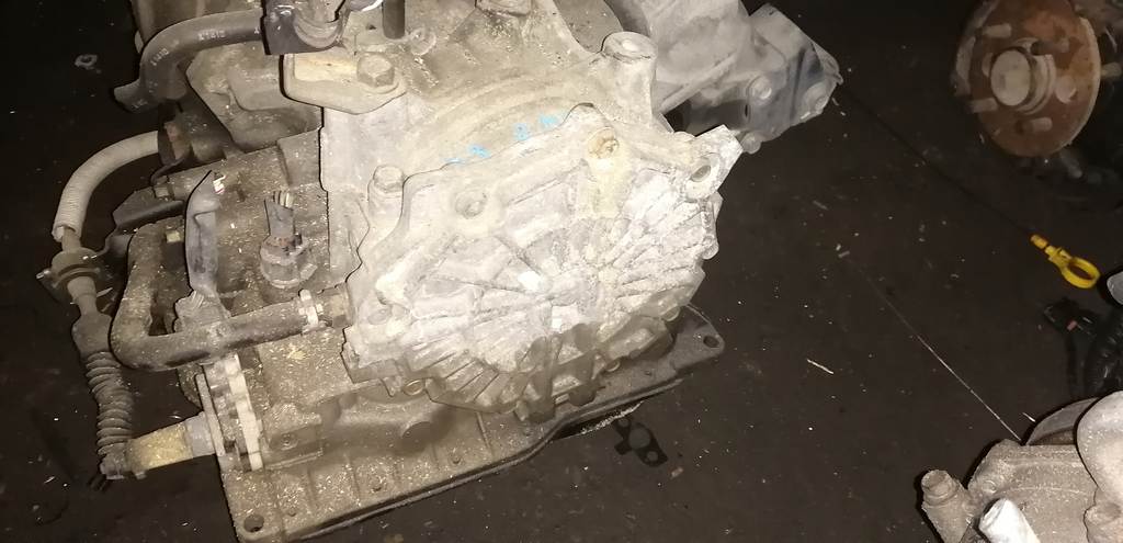 АКПП Mazda Demio 0