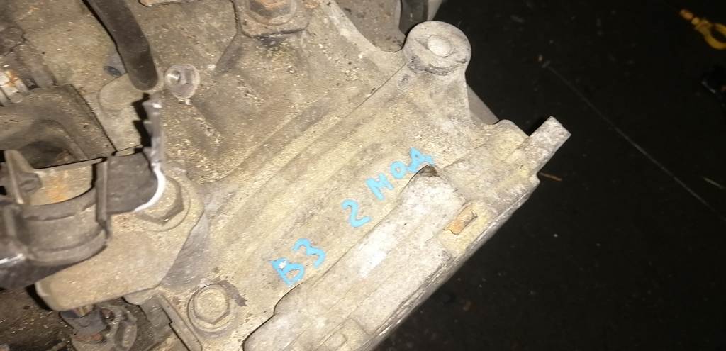 B3 АКПП, 2 МОДЕЛЬ Mazda Demio 1