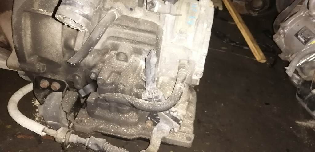 Трансмиссия Mazda Demio 2