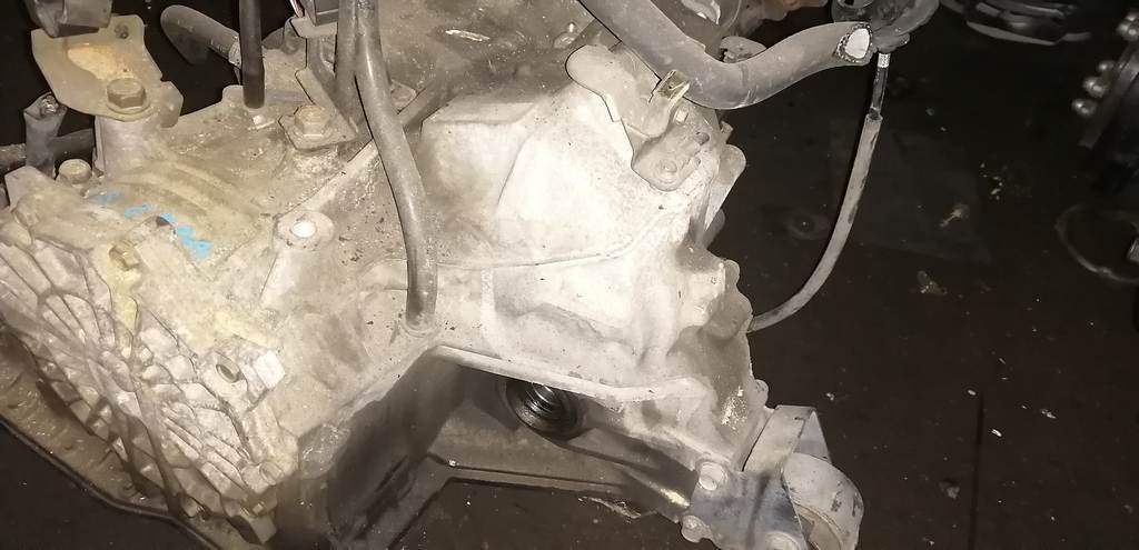 АКПП Mazda Demio 3