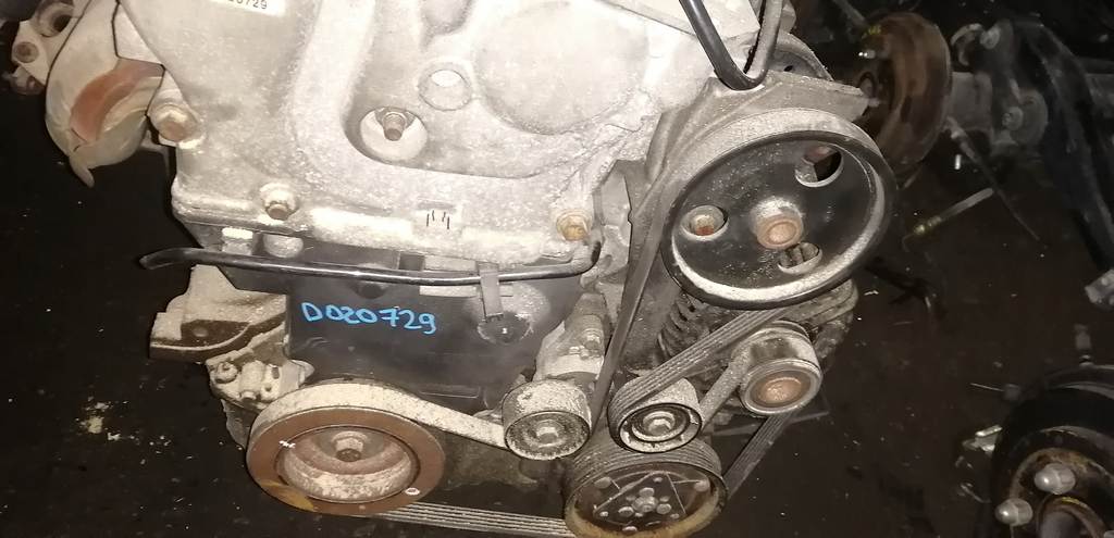 Двигатель Renault Kangoo 2