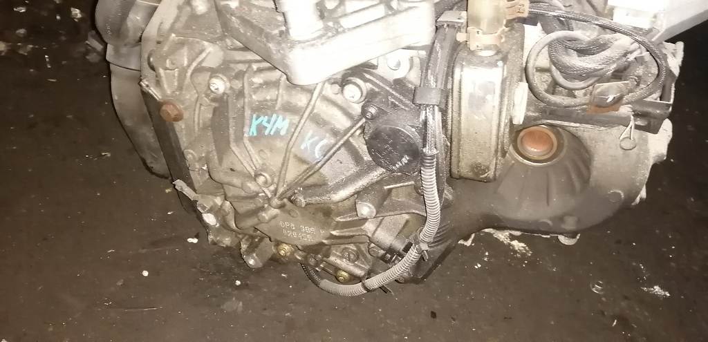 АКПП Renault Kangoo 0