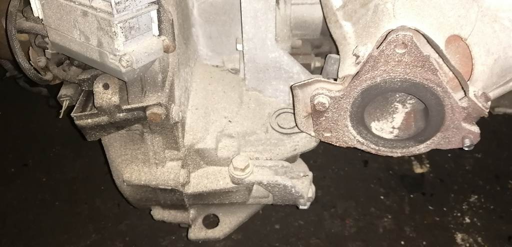 Трансмиссия Renault Kangoo 2