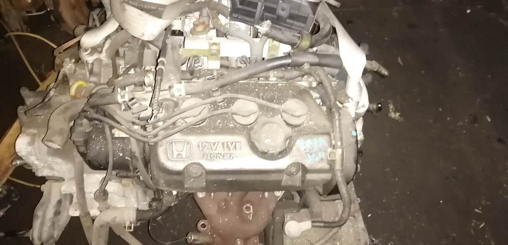 двигатель Honda Life 0
