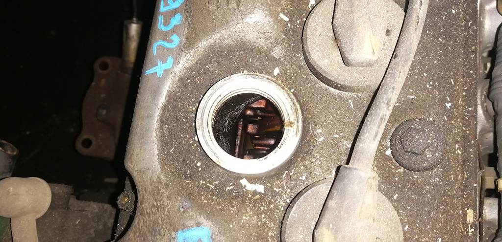 Двигатель Honda Life 5