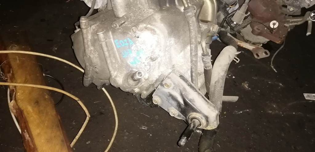 E07A АКПП Honda Life 1