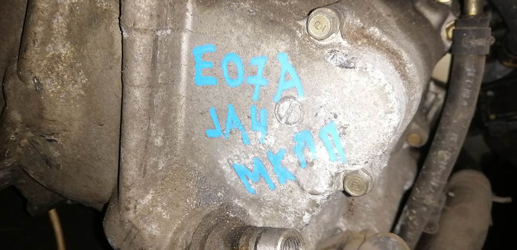 Трансмиссия Honda Life 2