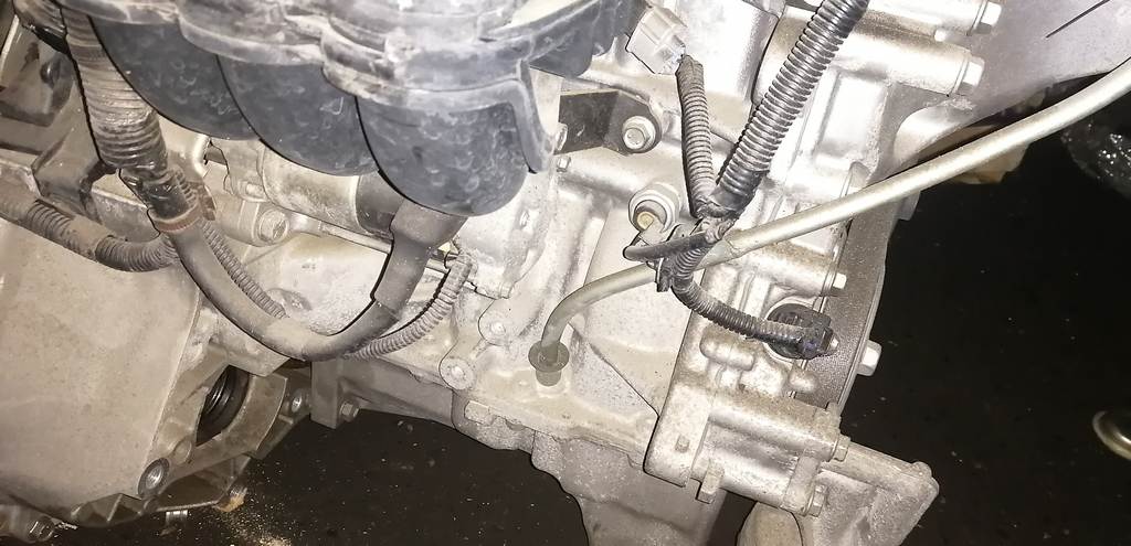 Двигатель Toyota Passo 2