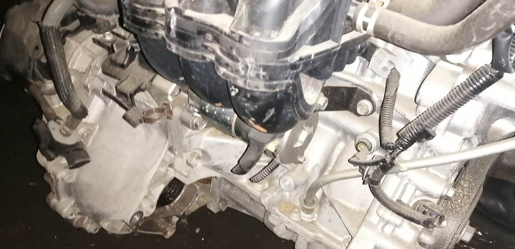 двигатель Toyota Passo 3