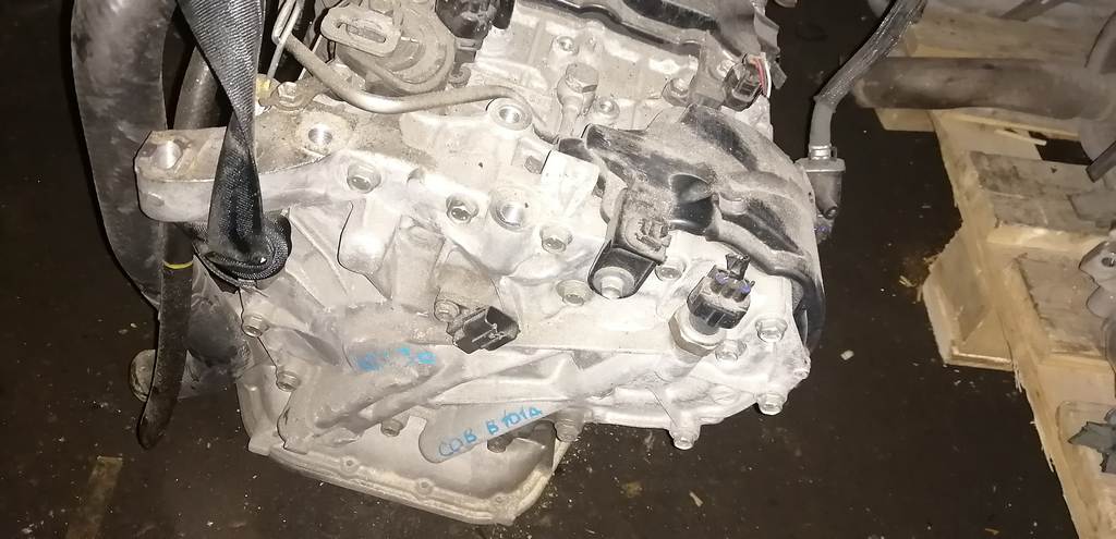 АКПП Toyota Passo 0