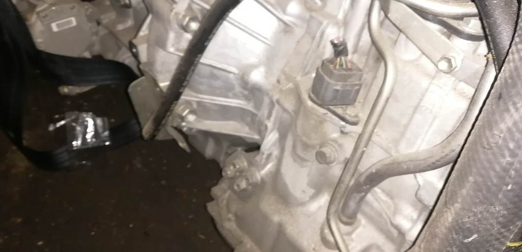 АКПП Toyota Passo 3