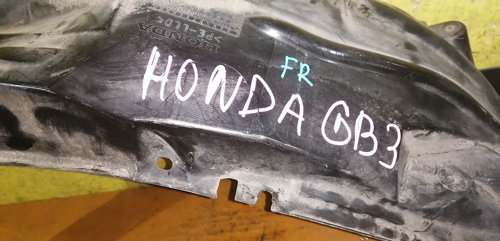 FREED GB3 ПОДКРЫЛОК ПЕРЕДНИЙ ПРАВЫЙ ДЕФЕКТ Honda Freed 1
