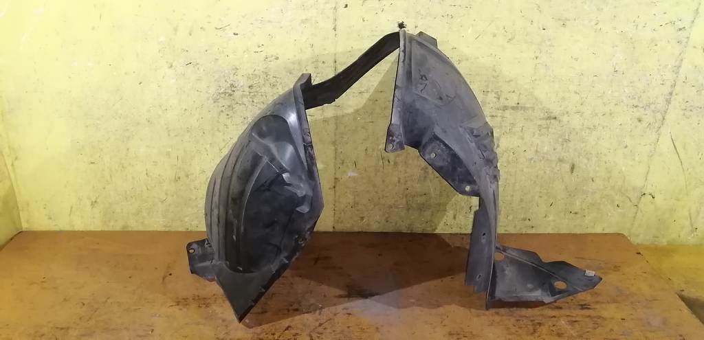 Кузов Nissan Dualis 2