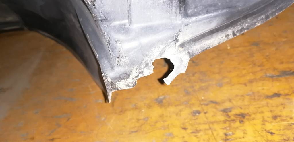 подкрылок Nissan X-Trail 3