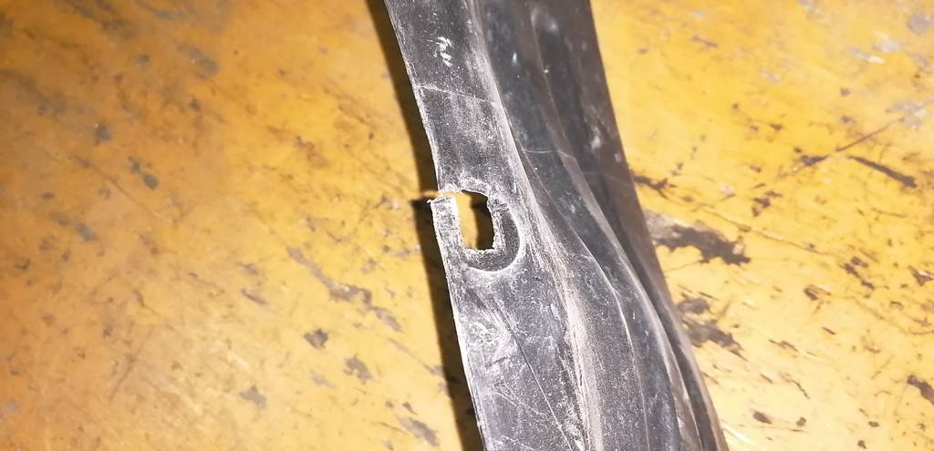 Кузов Honda Fit 2