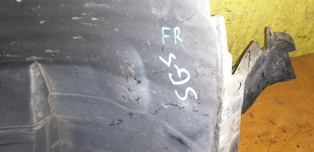 FORESTER SG5 ПОДКРЫЛОК ПЕРЕДНИЙ ПРАВЫЙ Subaru Forester 1