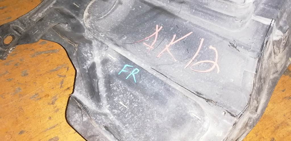 MARCH AK12 ПОДКРЫЛОК ПЕРЕДНИЙ ПРАВЫЙ Nissan March 1