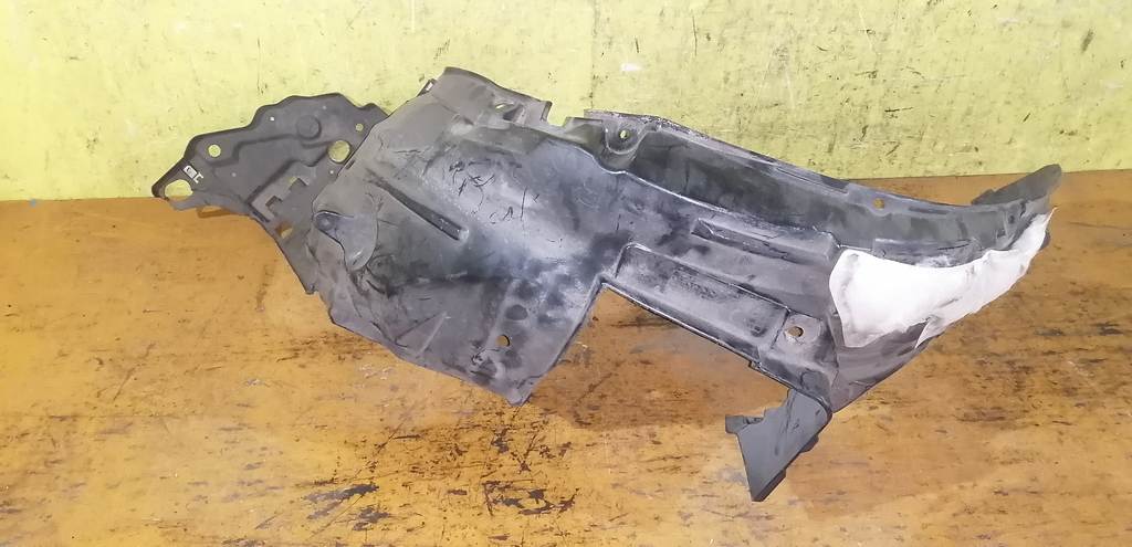 Кузов Honda Fit 2