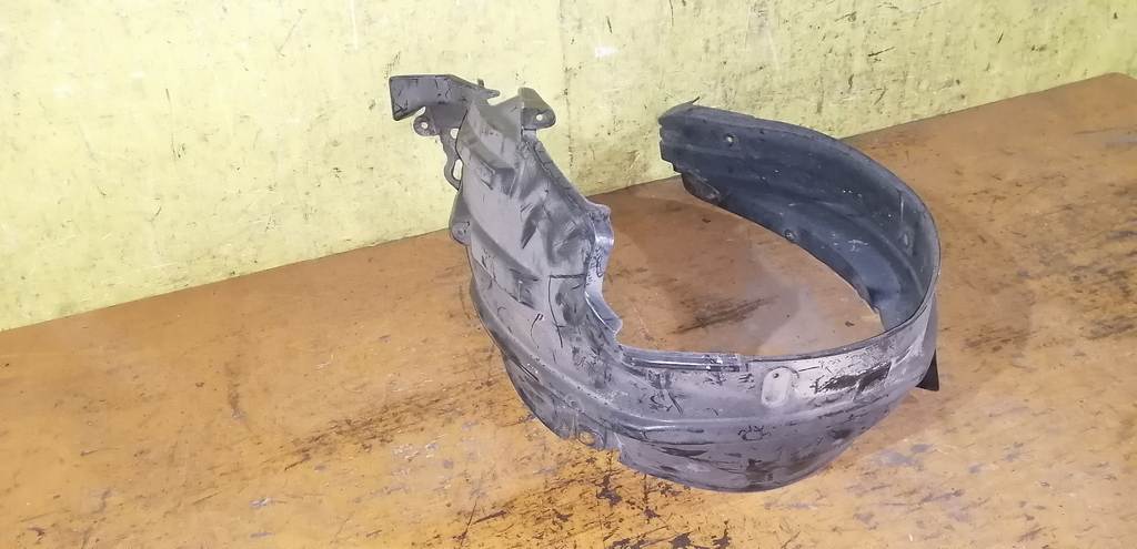 Кузов Suzuki Palette 2