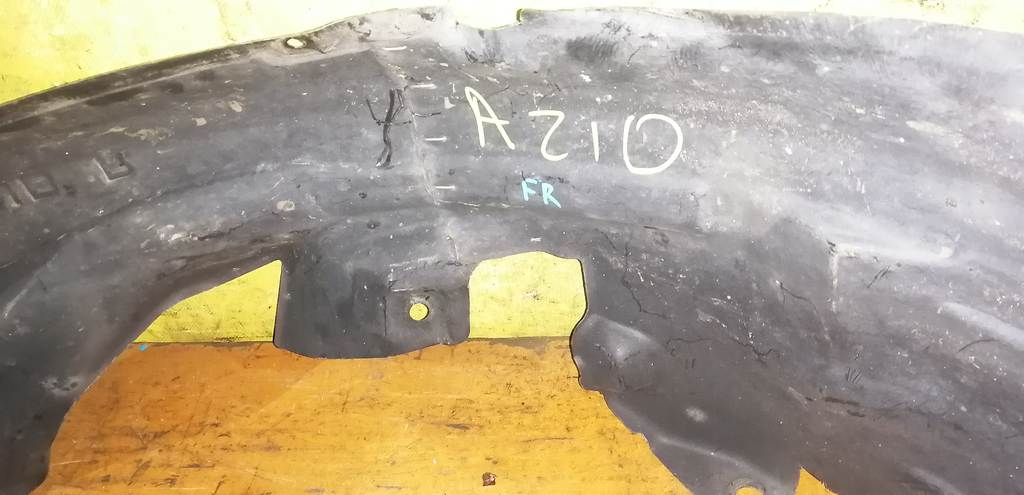 CUBE AZ10 ПОДКРЫЛОК ПЕРЕДНИЙ ПРАВЫЙ Nissan Cube 1