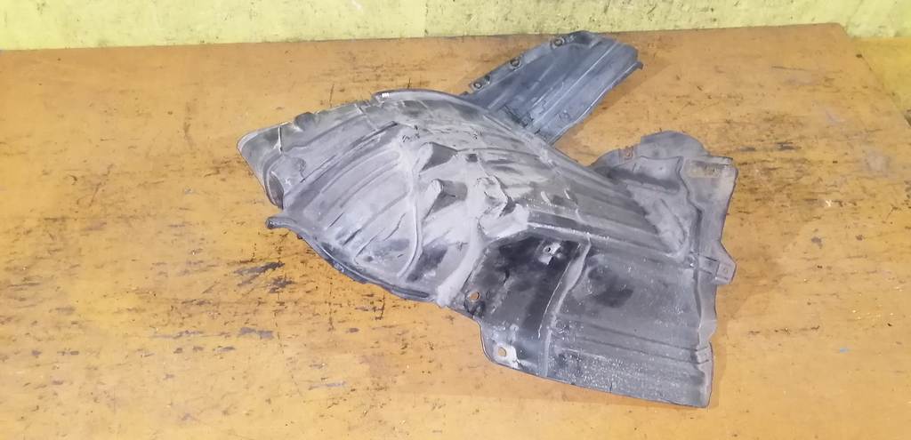 Кузов Nissan March 2