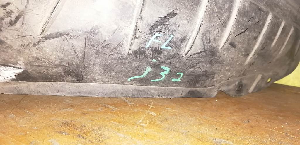 TEANA J32 ПОДКРЫЛОК ПЕРЕДНИЙ ЛЕВЫЙ Nissan Teana 1