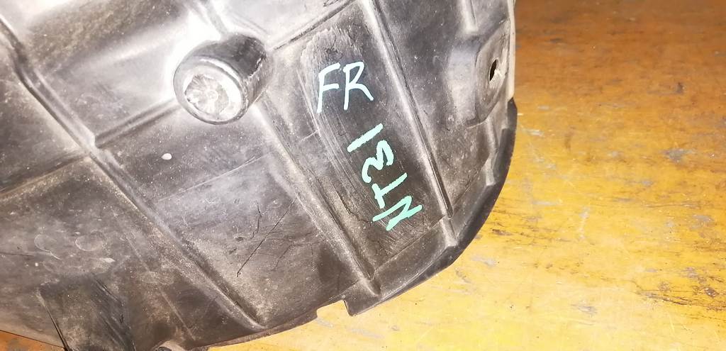 X-TRAIL NT31 ПОДКРЫЛОК ПЕРЕДНИЙ ПРАВЫЙ Nissan X-Trail 1