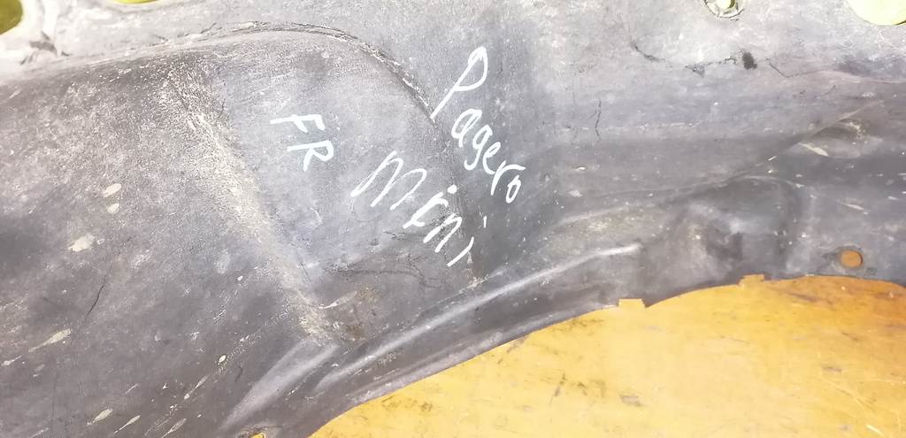 PAJERO MINI H58A ПОДКРЫЛОК ПЕРЕДНИЙ ПРАВЫЙ Mitsubishi Pajero Mini 1